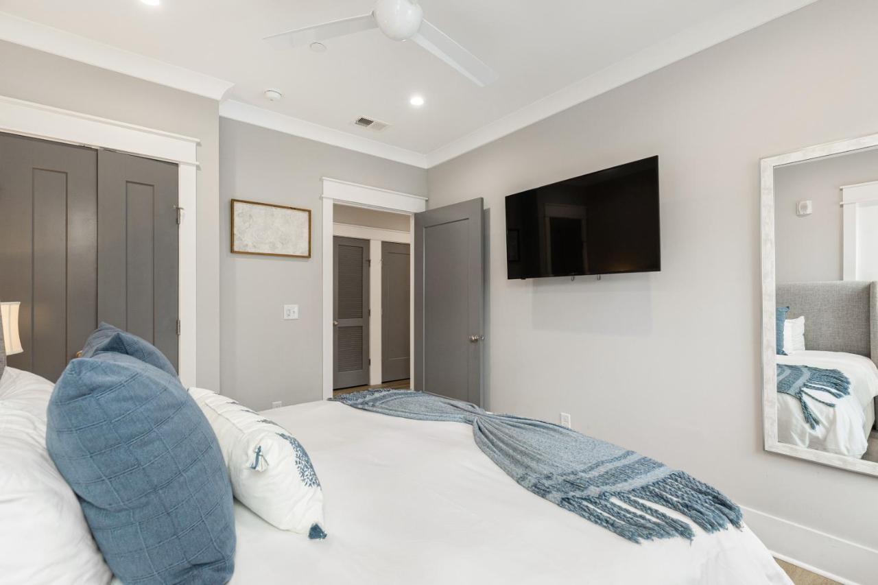 צ'רלסטון The Azalea Suite At 124 Spring מראה חיצוני תמונה