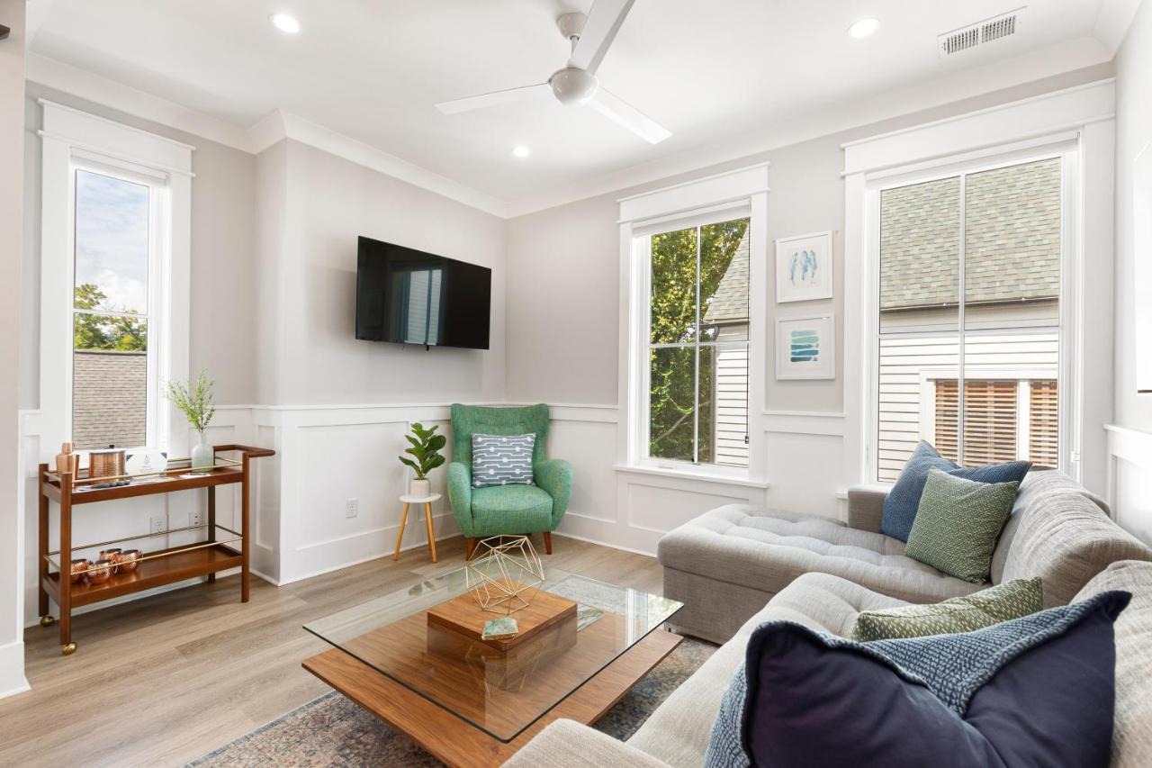 צ'רלסטון The Azalea Suite At 124 Spring מראה חיצוני תמונה