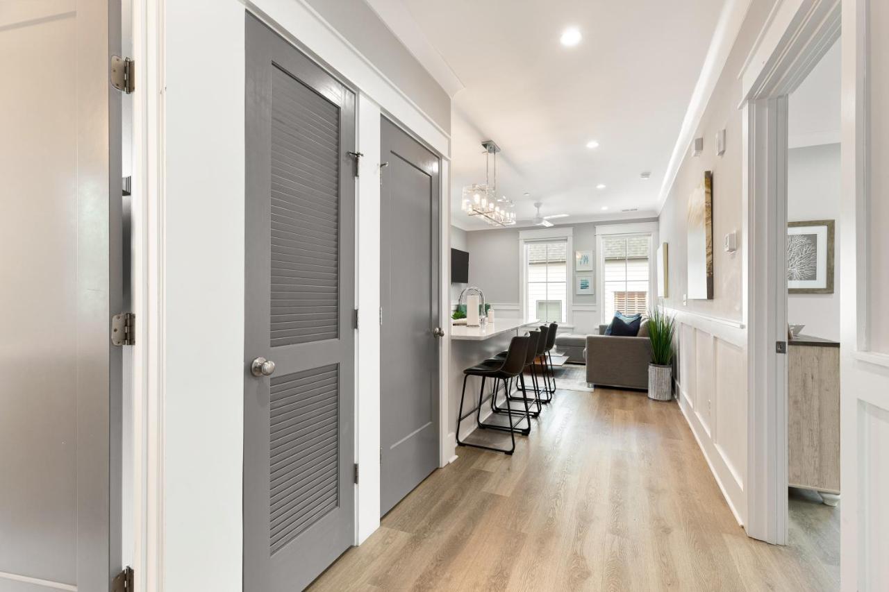 צ'רלסטון The Azalea Suite At 124 Spring מראה חיצוני תמונה