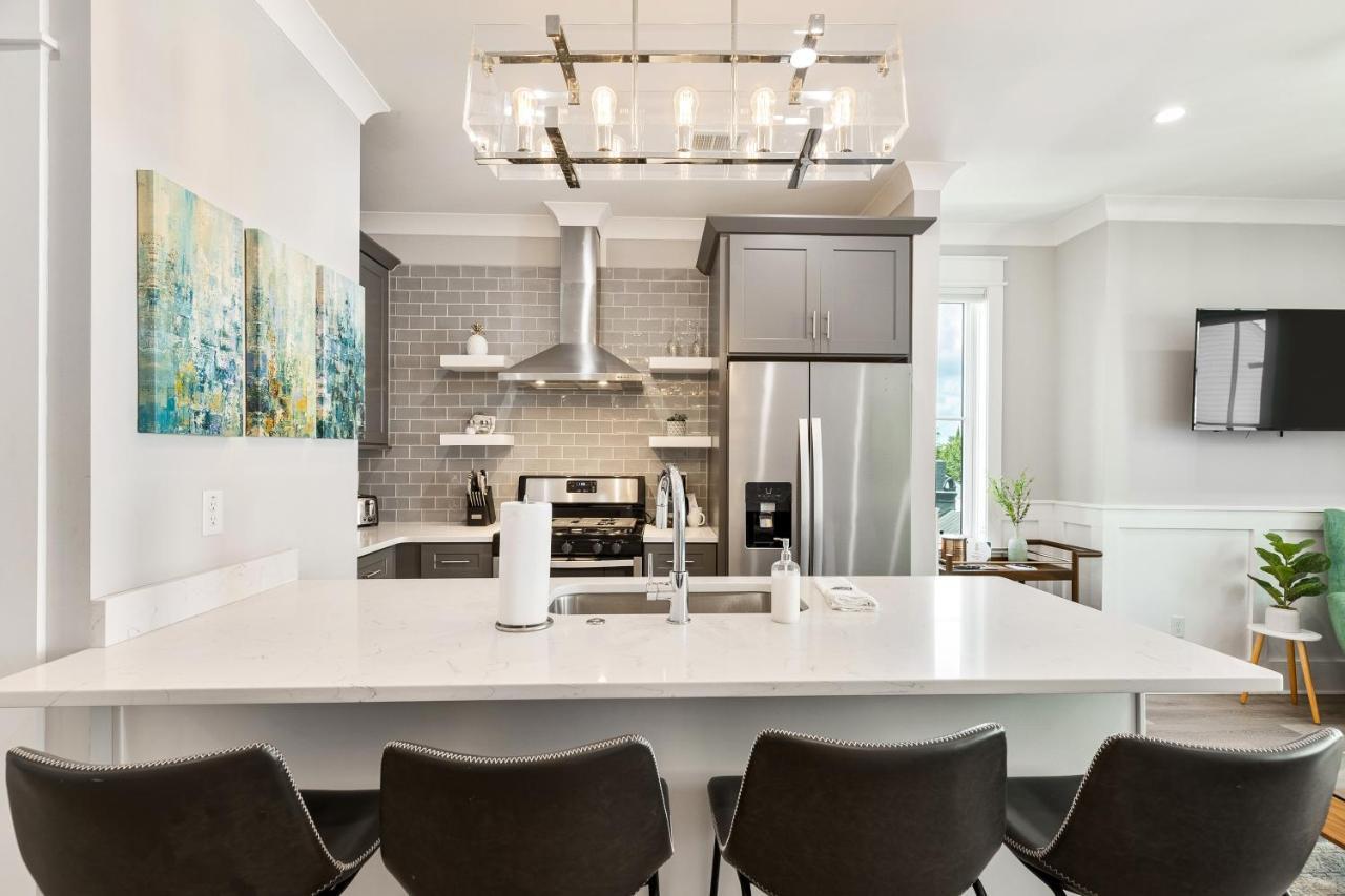 צ'רלסטון The Azalea Suite At 124 Spring מראה חיצוני תמונה